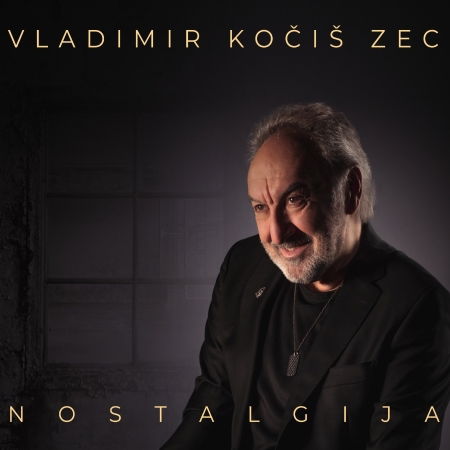 Cover for Kočiš Zec Vladimir · Nostalgija (CD) (2020)