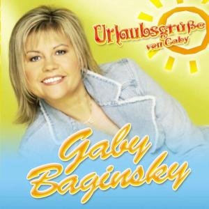 Cover for Gaby Baginsky · Urlaubsgrusse Von Gaby (CD) (2003)