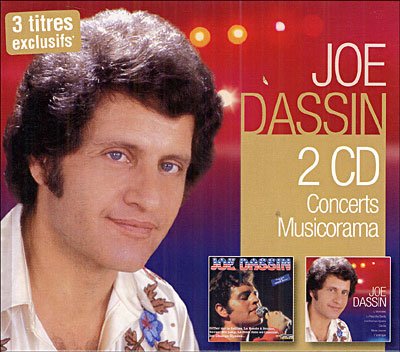 Cover for Joe Dassin (CD) (2004)