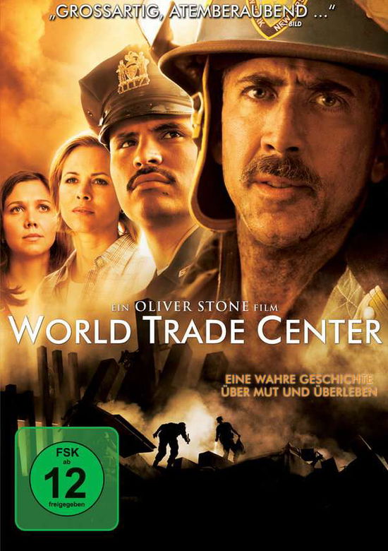 World Trade Center - Jay Hernandez,stephen Dorff,maria Bello - Movies - PARAMOUNT HOME ENTERTAINM - 4010884533255 - February 14, 2007