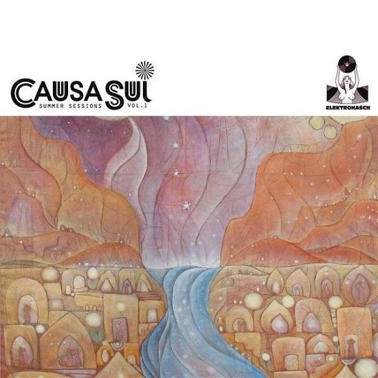 Cover for Causa Sui · Summer Sessions Vol.1 (CD) (2016)