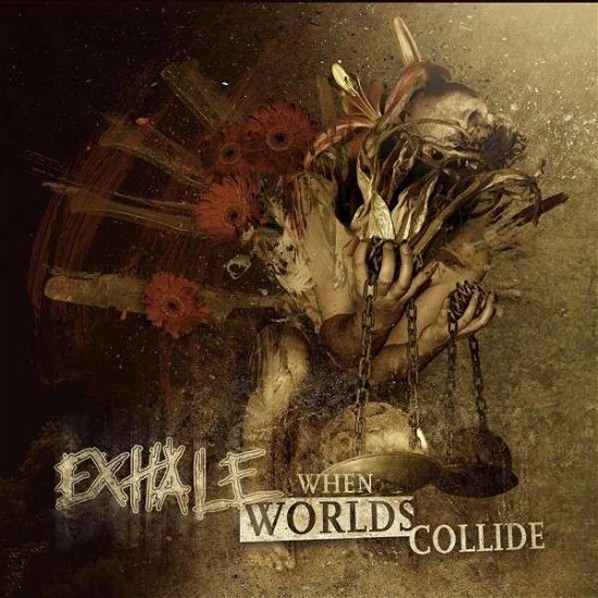 Cover for Exhale · When Worlds Collide (LP) (2018)