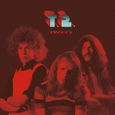 Cover for T2 · 1971-72 (LP) (2022)