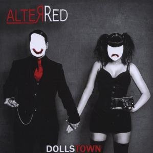Cover for Alterred · Dollstown (CD) (2012)