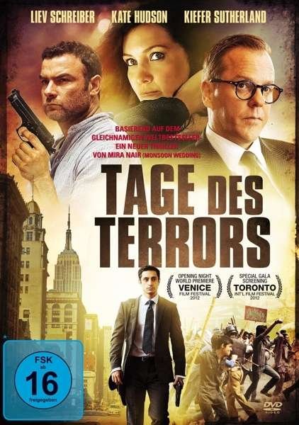 Cover for Nairmira · Tage Des Terrors (DVD) (2016)