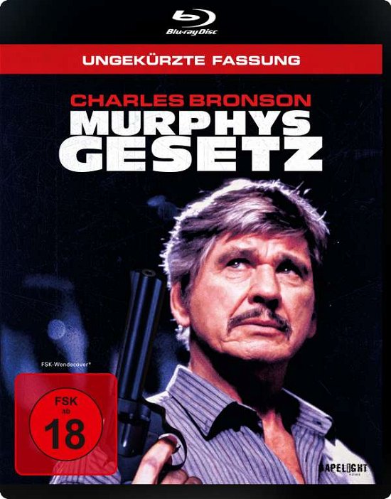 Cover for Charles Bronson · Murphys Gesetz (Blu-ray) (2018)