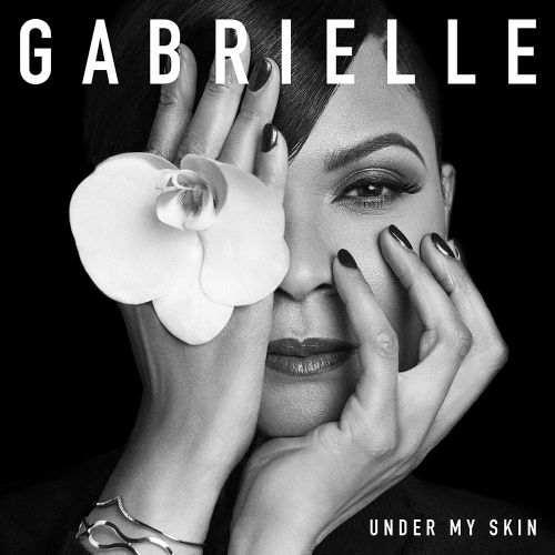 Cover for Gabrielle · Under My Skin (CD) (2018)