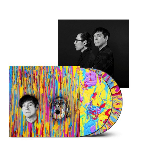Cover for Sparks · A Steady Drip, Drip, Drip (Picture Disc) (LP) (2020)