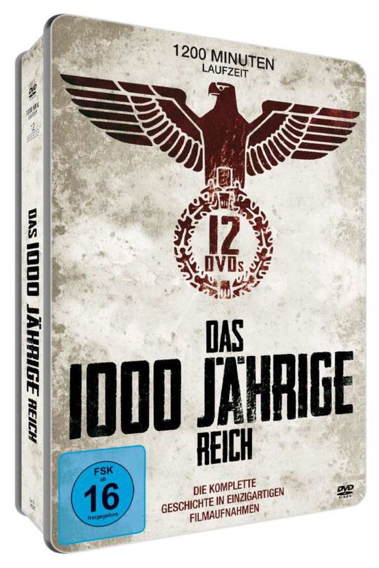 Cover for 1000 Jähriges Reich (DVD) (2024)