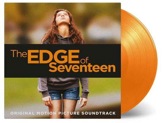 Cover for Edge of Seventeen (Ltd Orange Vinyl) · O.s.t. (LP)