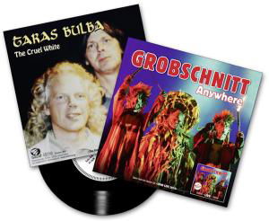 Split - Grobschnitt - Muzyka - SIREENA - 4250137239255 - 21 stycznia 2011