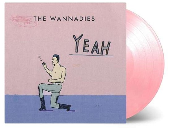 Cover for The Wannadies · Yeah (180g) (Limited-Numbered-Edition) (Pink Vinyl) (LP) (2019)