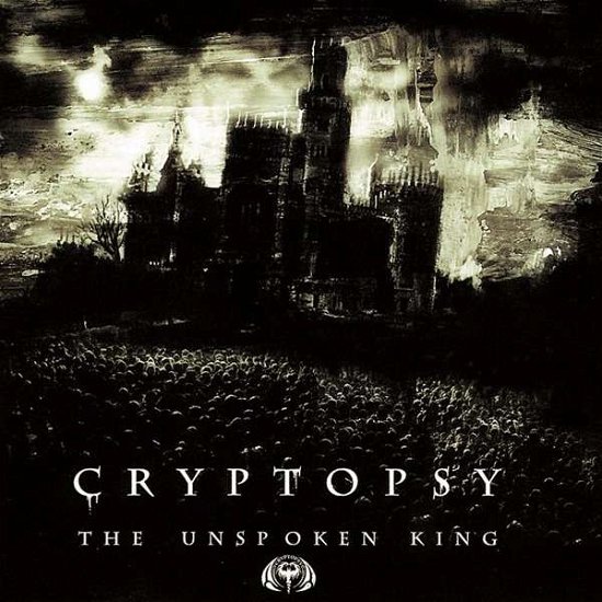 Cover for Cryptopsy · Unspoken King The (LP) (2011)