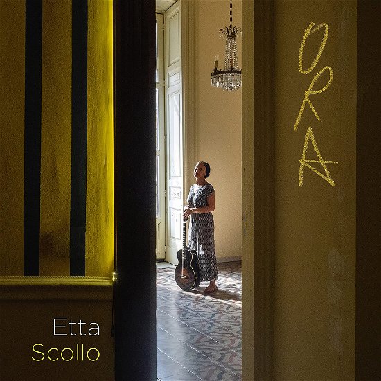 Ora - Etta Scollo - Musique - JAZZHAUS - 4260075862255 - 31 mars 2023