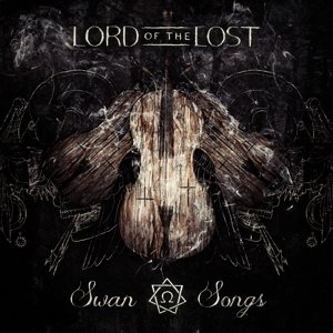 Cover for Lord of the Lost · Swan Songs (CD) (2022)
