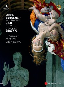 Symphony No.5 - Anton Bruckner - Film - ACCENTUS - 4260234830255 - 15. mai 2012