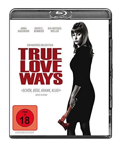 Mathieu Seiler · True Love Ways (Blu-ray) (2016)