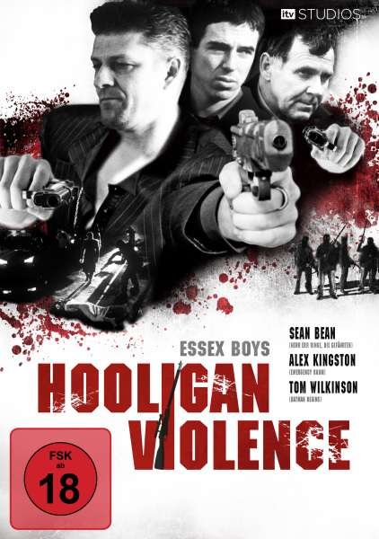 Cover for Bean,sean / Creed-miles,charlie · Hooligan Violence (DVD) (2013)