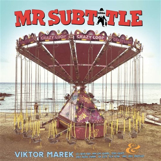 The Lucky Bag Of Viktor Marek - Mr Subtitle - Music - FUN IN THE CHURCH - 4260437158255 - September 23, 2022