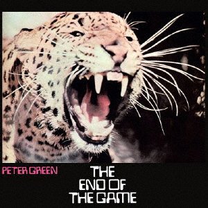 Cover for Peter Green · The End of the Game: 50th Anniversary Remastered &amp; Expanded Edition (CD) [Japan Import edition] (2020)