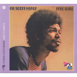 Cover for Gil Scott-heron · Free Will (CD) [Japan Import edition] (2014)
