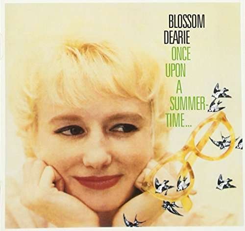 Cover for Blossom Dearie · Once Upon a Summertime + My Gentleman Friend + 1 Bonus Track (CD) [Japan Import edition] (2016)