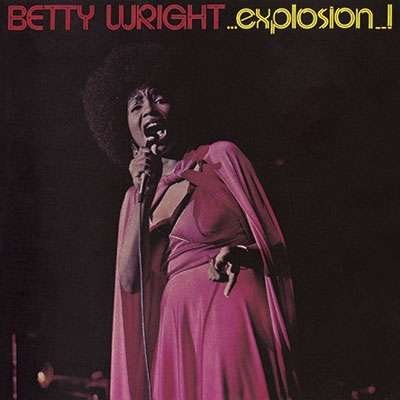 Cover for Betty Wright · Explosion &lt;limited&gt; (CD) [Japan Import edition] (2022)