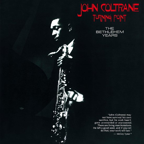 John Coltrane · The Bethlehem Years <limited> (CD) [Japan Import edition] (2024)