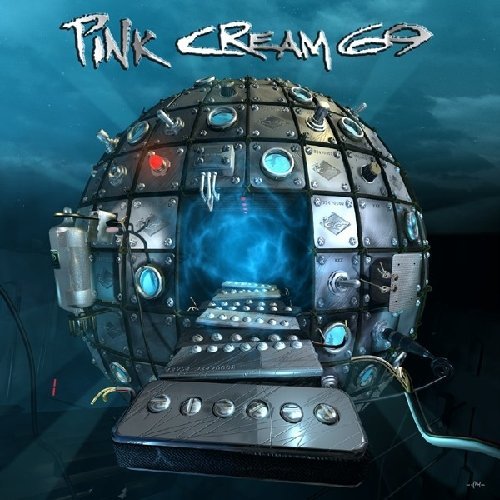 Cover for Pink Cream 69 · Thunderdome (CD) [Bonus Tracks edition] (2004)