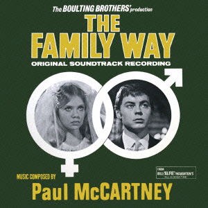 The Family Way - Paul Mccartney - Muziek - 6RB - 4545933128255 - 14 november 2019