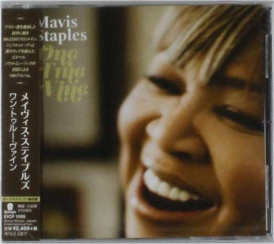 Cover for Staples Mavis · One True Vine (CD) (2013)