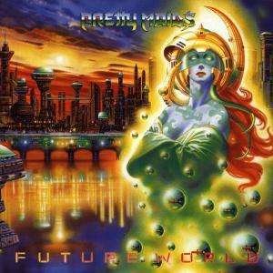 Cover for Pretty Maids · Future World (CD) [Japan Import edition] (2018)