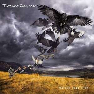 Cover for David Gilmour · Rattle That Lock (CD) [Special edition] (2020)