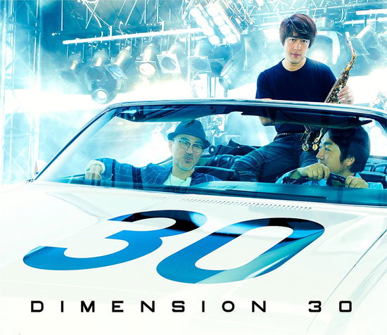 30 - Dimension - Música - B ZONE INC. - 4560109085255 - 25 de outubro de 2017