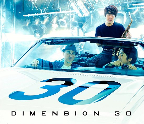 Cover for Dimension · 30 (CD) [Japan Import edition] (2017)