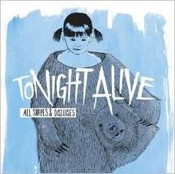 Cover for Tonight Alive · All Shapes and Disguises (CD) [Japan Import edition] (2010)