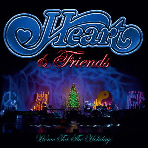 Heart & Friends - Home for the Holidays - Heart - Musik - WORD RECORDS VERITA NORTE - 4562387197255 - 3. december 2014
