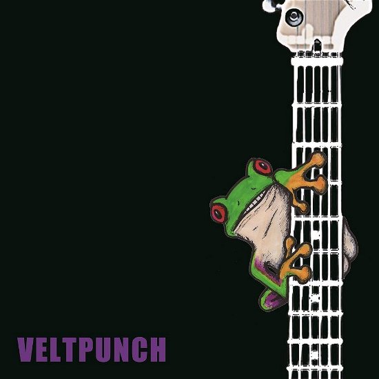 Cover for Veltpunch · Kaeru No Uta / Merry Go Round Girl (CD) [Japan Import edition] (2022)