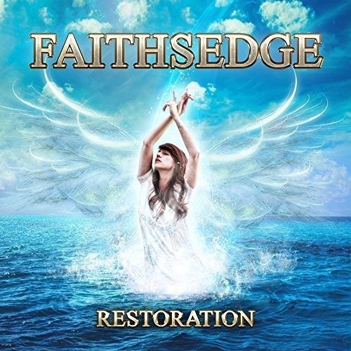 Cover for Faithsedge · Restoration (CD) [Japan Import edition] (2016)