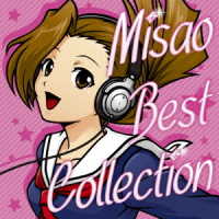 Osu! Bancho Misao Best Collection - (Game Music) - Music - DAITO MUSIC - 4571178441255 - April 4, 2018