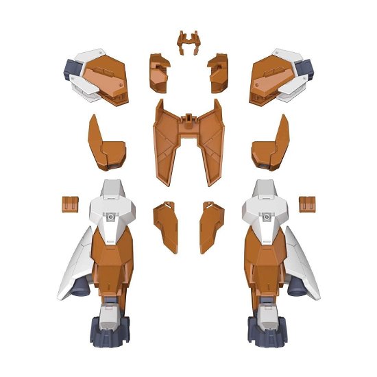 Cover for Figurine · GUNDAM - HGBD:R 1/144 Saturniw Unit Detail Set - M (Toys) (2020)