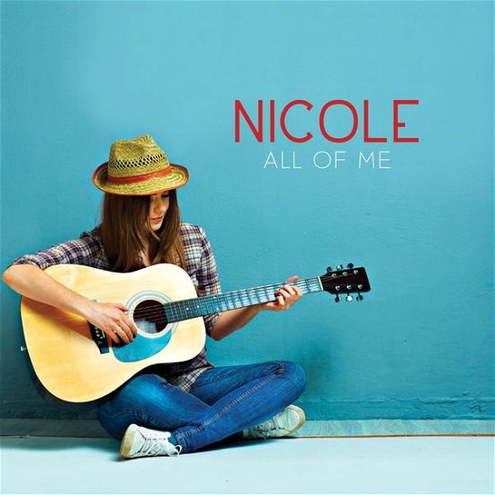 Cover for Nicole · All of Me (CD) (2014)