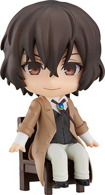 Cover for Orange Rouge · Bungo Stray Dogs Osamu Dazai Nendoroid Swacchao af (MERCH) (2023)