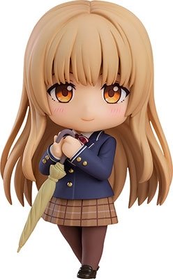 Cover for Good Smile Company · The Angel Next Door Spoils Me Rotten Nendoroid Act (Spielzeug) (2023)