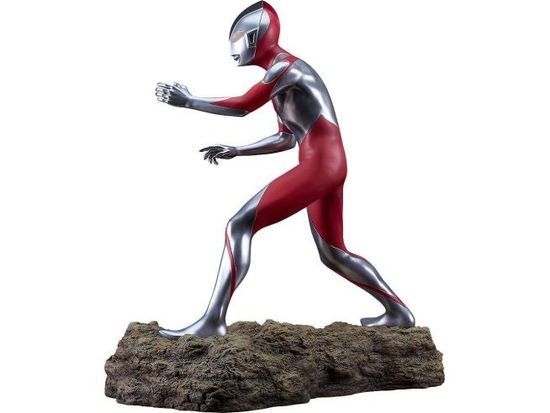 Cover for Good Smile · Shin Japan Hero Universe Ultraman Figure (MERCH) (2025)