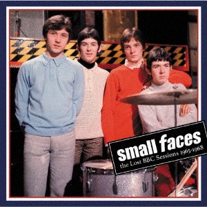 Cover for Small Faces · The Lost Bbc Sessions1965-1968 (CD) [Japan Import edition] (2018)