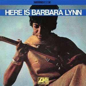 Cover for Barbara Lynn · Here's Barbara Lynn (CD) (2012)