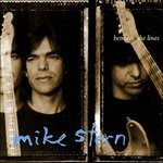 Cover for Mike Stern · Between the Lines (CD) (2014)