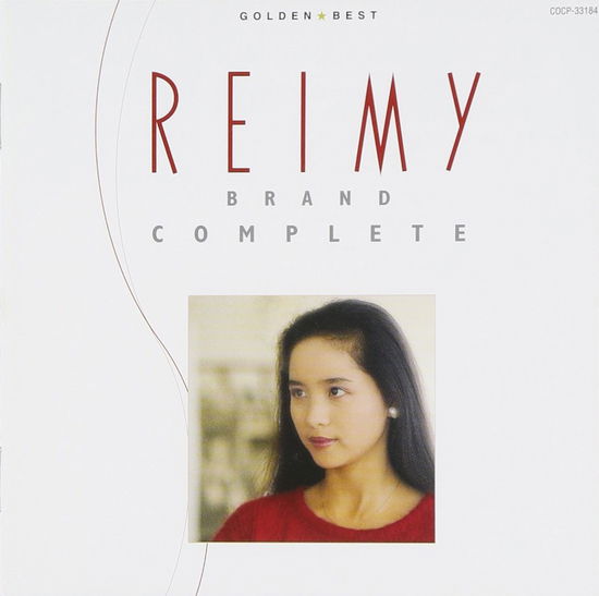 Cover for Reimy · Reimy Golden Best-reimy Brand (CD) [Japan Import edition] (2005)