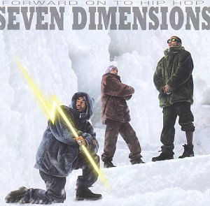 Cover for Twigy · Seven Dimensions (CD) (2000)